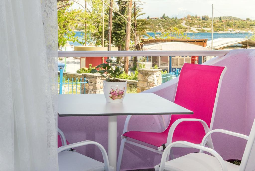 Ormos View Apartments photo