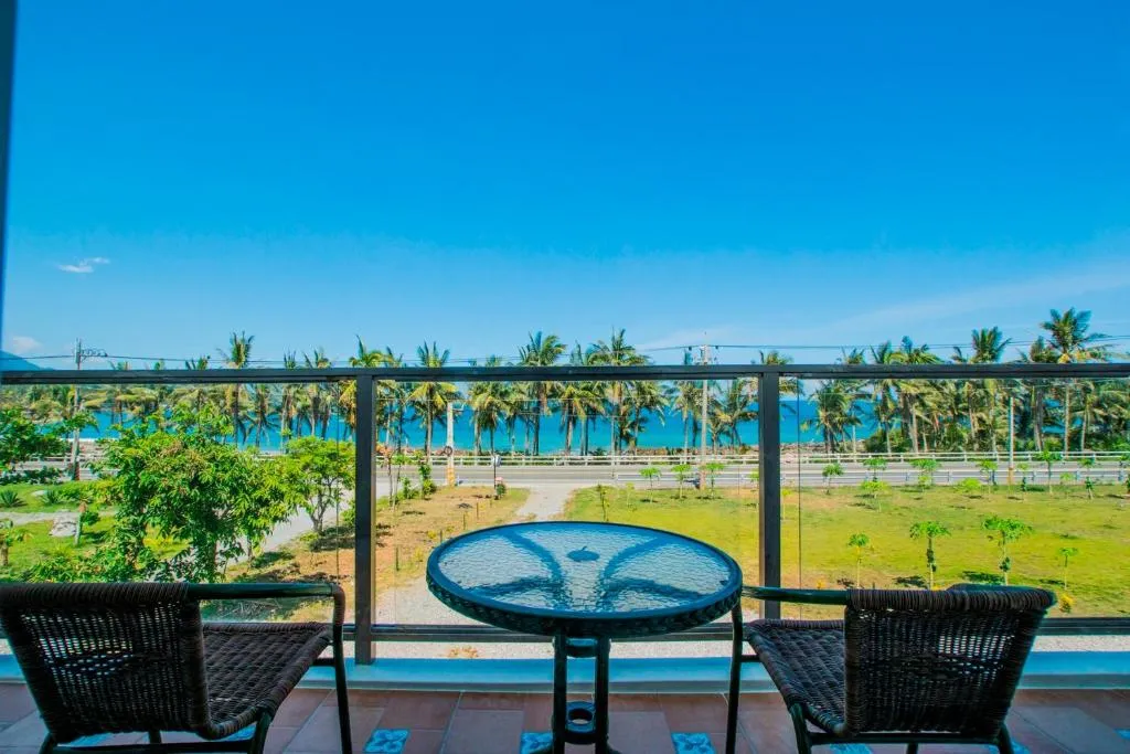 Aquamarine Cottage, hotel in Fushan