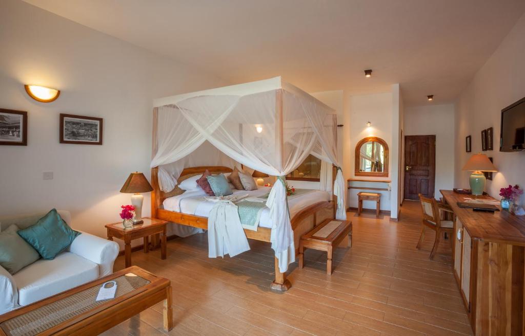 Mombasa Ocean Village Club (Adults Only) room