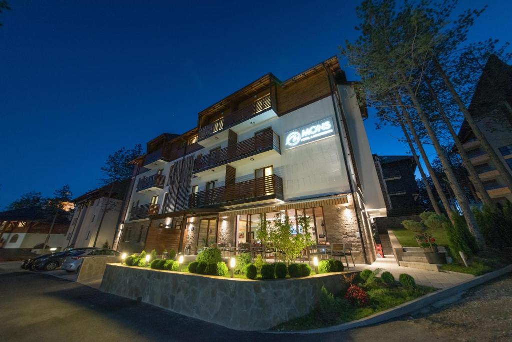Hotel Mons — Hotel in Zlatibor