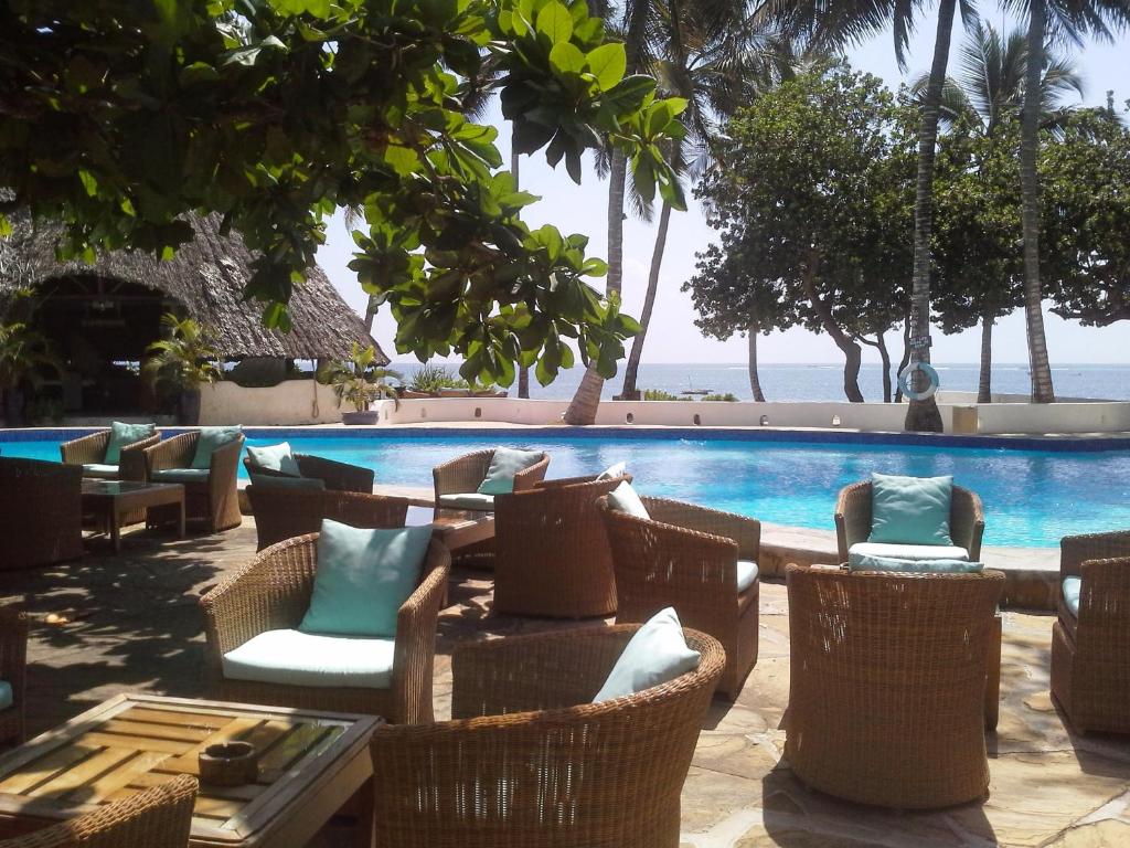 Bar/lounge, Ocean Village Club (Adults Only) in Mombasa