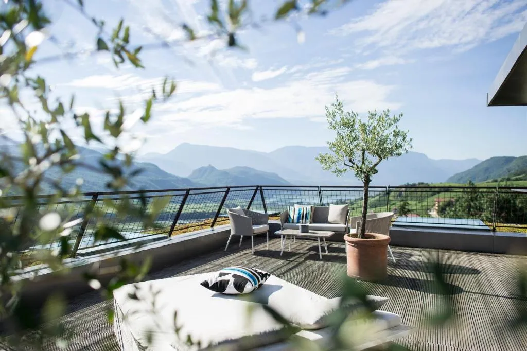 Designhotel Gius La Residenza, hotel in Caldaro