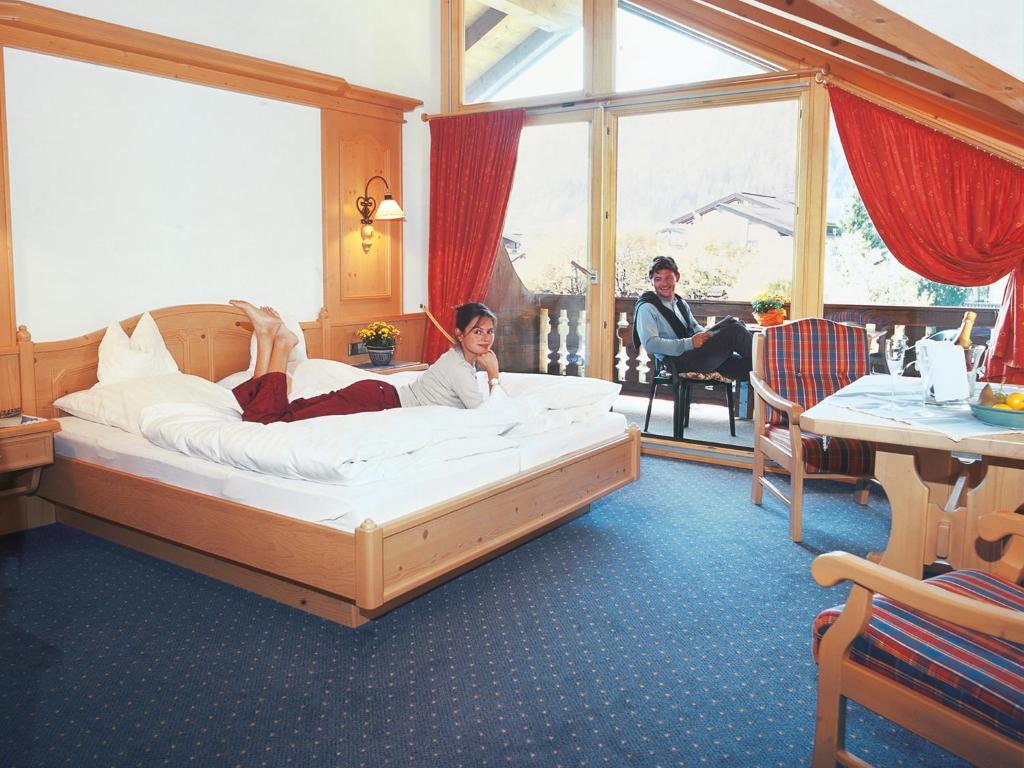 Gastehaus Weies Rossl 전경