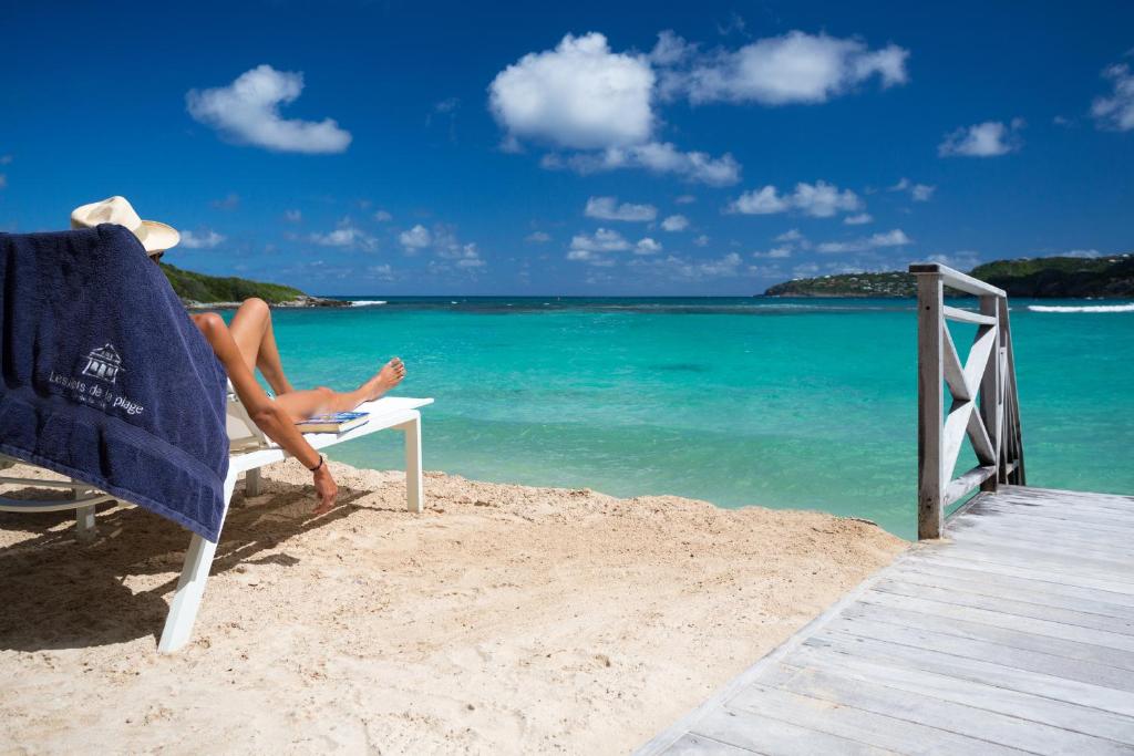 Les Ilets De La Plage photo