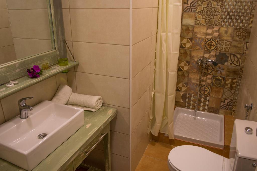 バスルーム（客室）