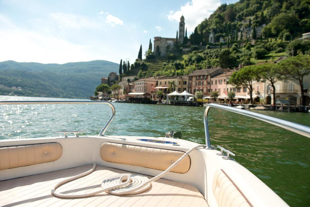 Nearby attraction