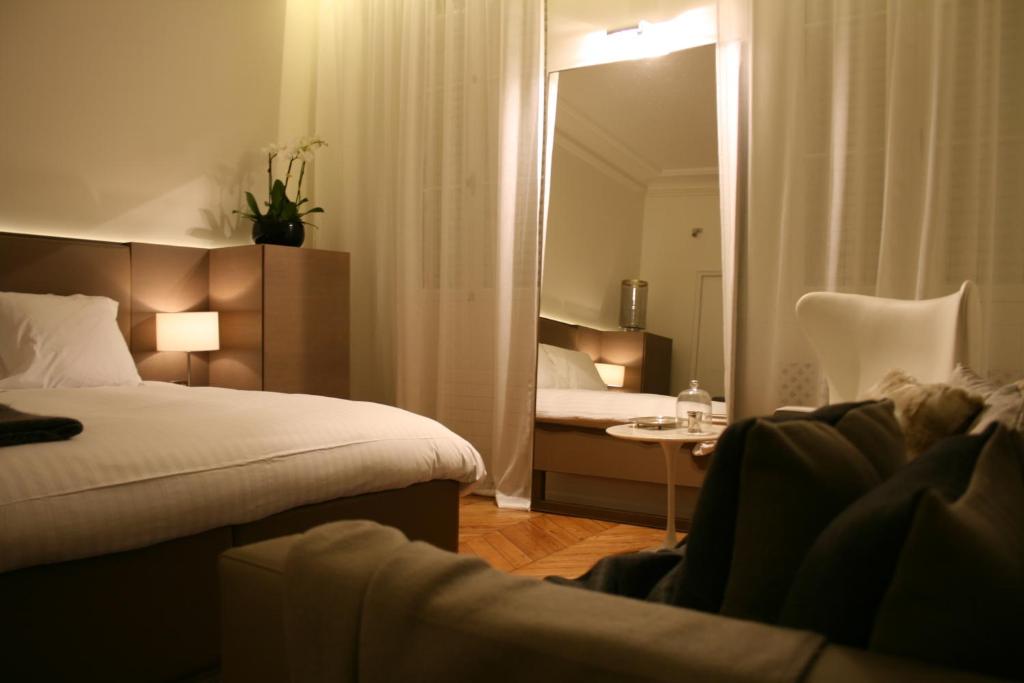 Cirque Deluxe Studio Apartment - 4