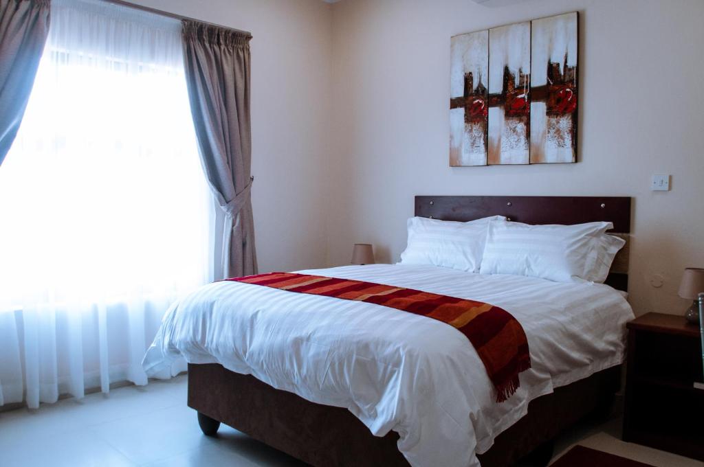 デラックス ダブルルーム