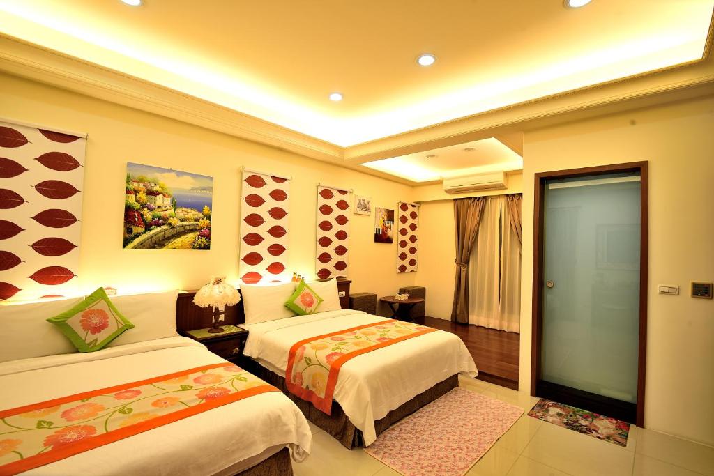 Greenown B&#038;B