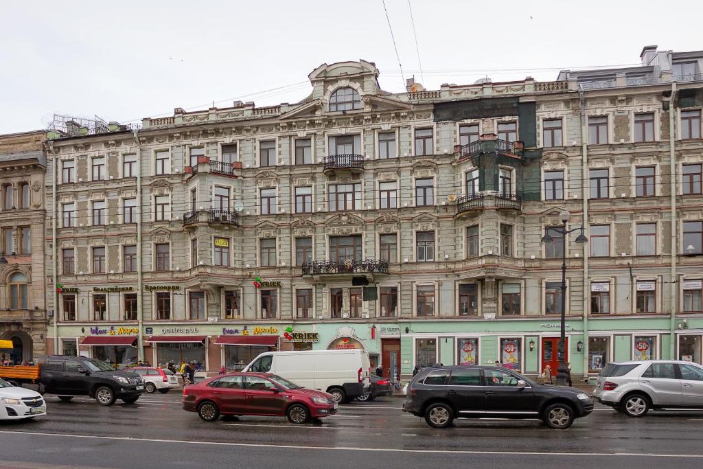 Oksana's Apartments - Nevsky 64 photo