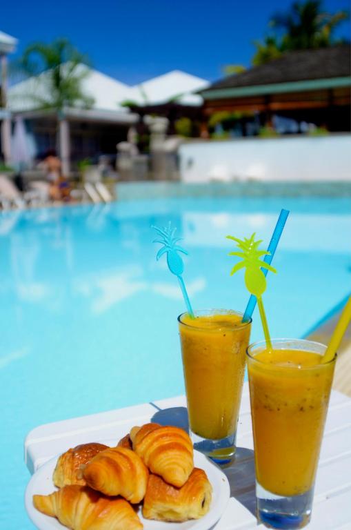 Food and beverages