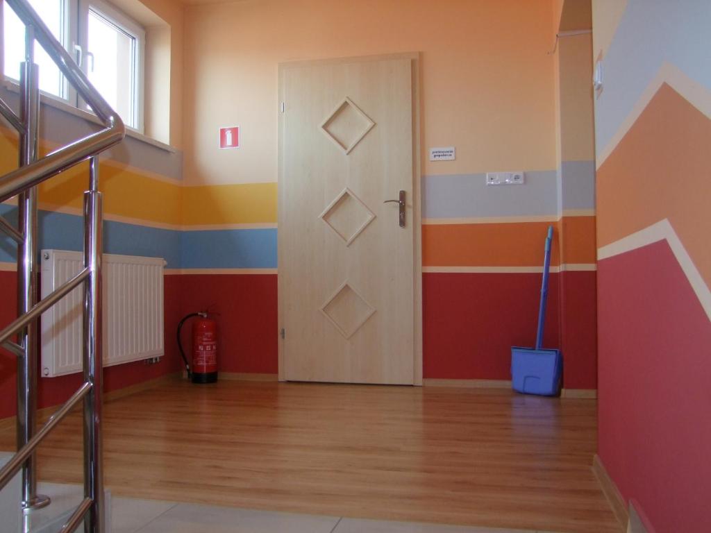 Widok z zewnątrz