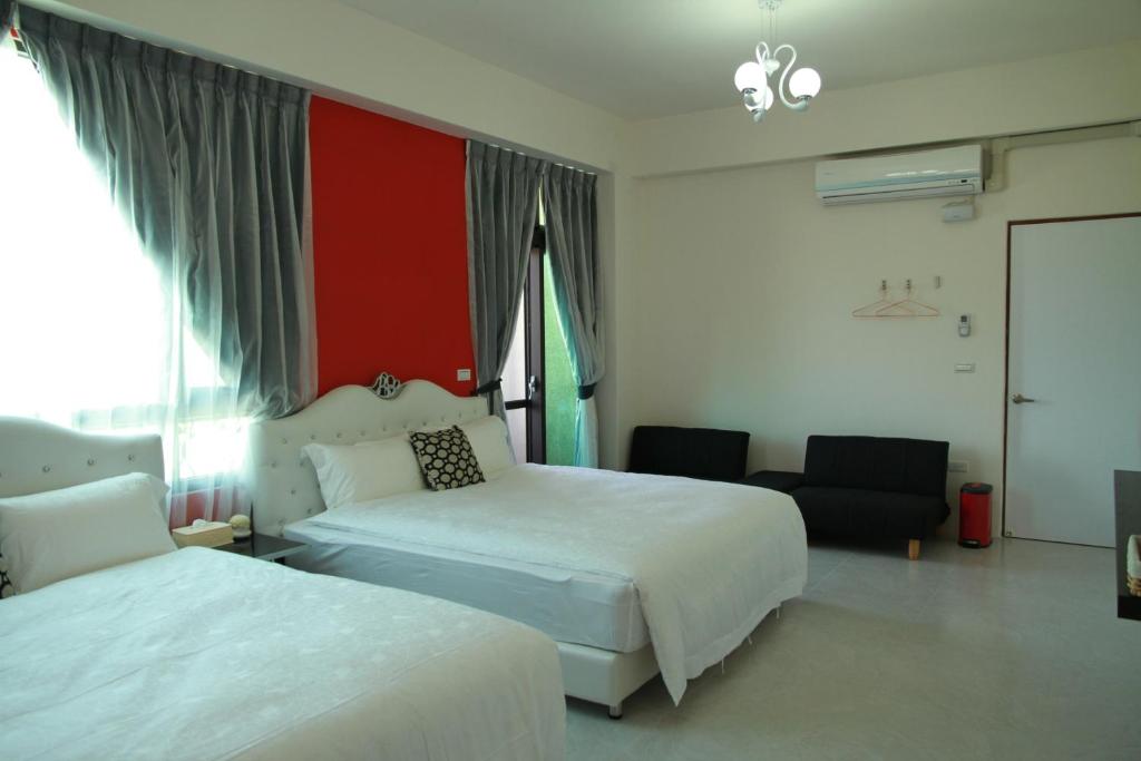 家庭房－附私人衛浴