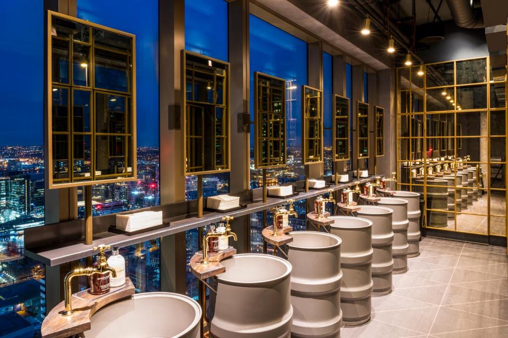 ノボテル ロンドン カナリー ワーフ (Novotel London Canary Wharf) 館内設備