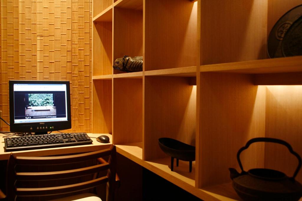 Business center