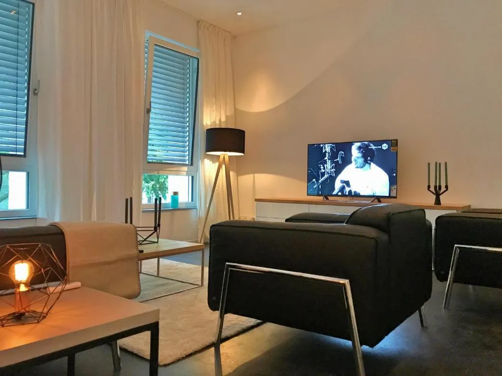 The Apartment Central, Hotel in Mainz