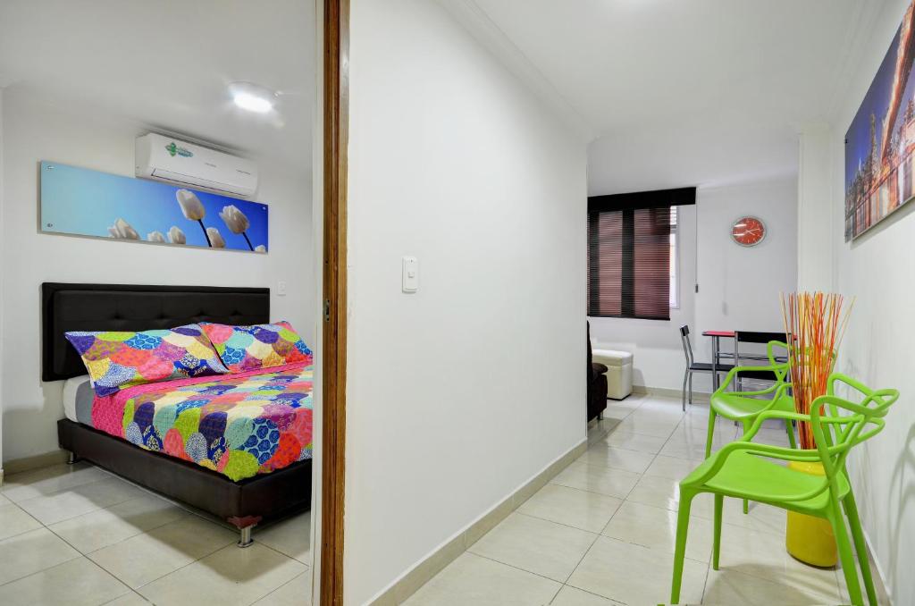 Apartamentos Amoblados JG de la 70 photo
