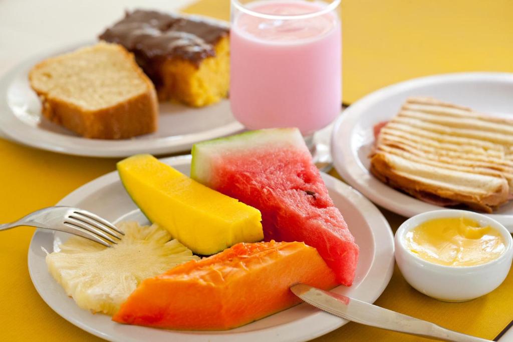 Food and beverages