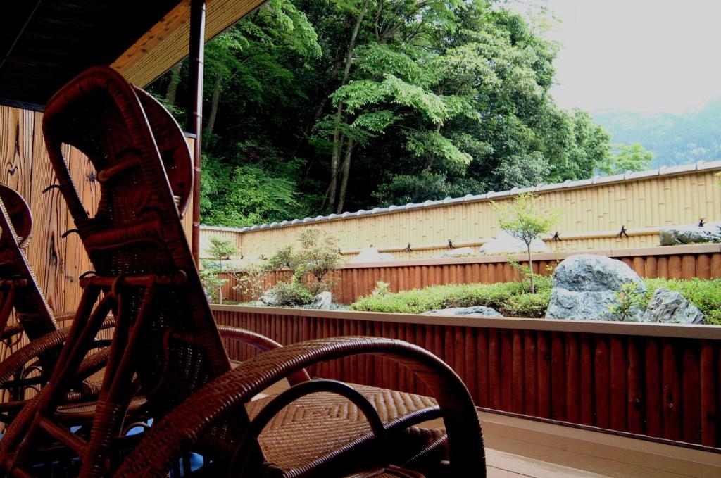 Iya Onsen Hotel Kazurabashi photo