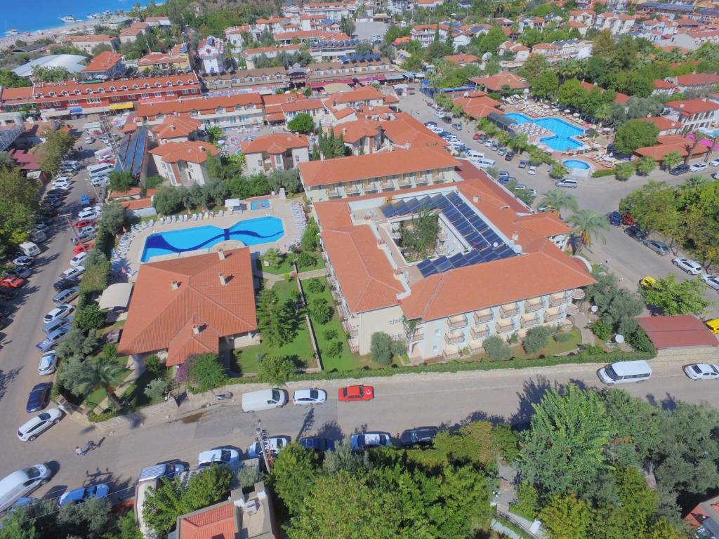 Mavruka Hotel — Hotel in Fethiye