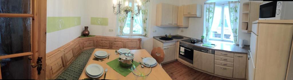 Ferienwohnung Gruß aus Partenkirchen - 5