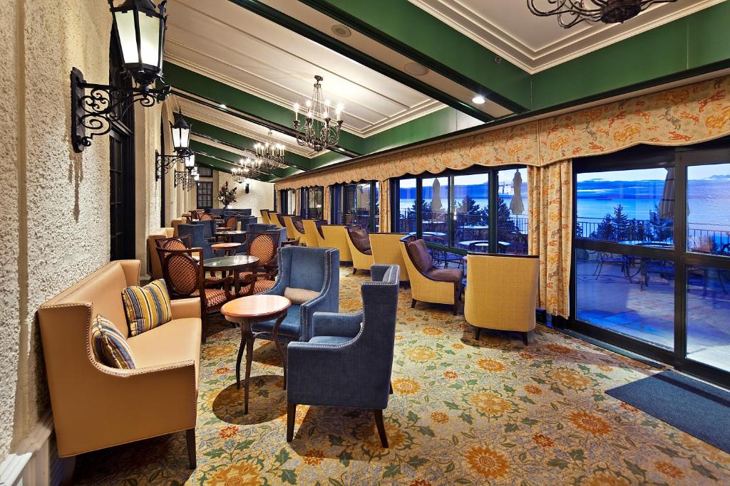 Fairmont Le Manoir Richelieu photo