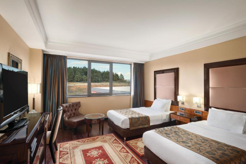 Ramada Plaza by Wyndham Gevgelija photo