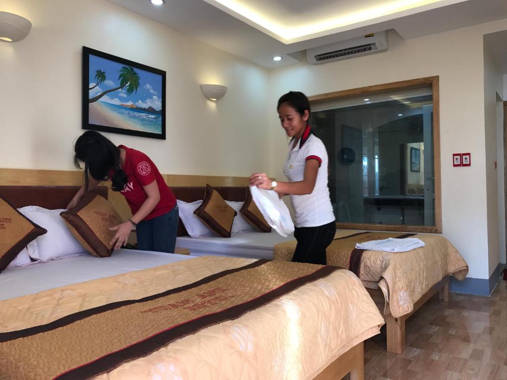 Tuan Anh Cua Lo Hotel — Hotel in Cua Lo Beach