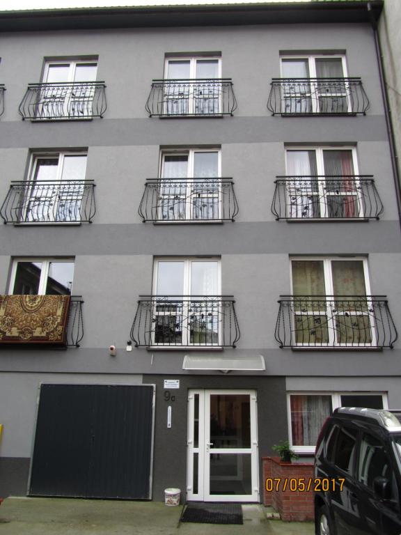 Bubble Apartments photo