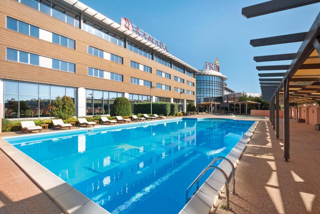 Ramada Plaza by Wyndham Gevgelija photo
