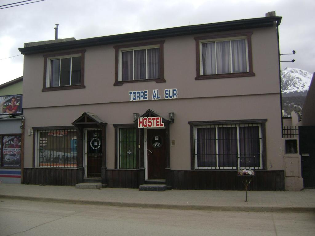 Torre al Sur — Hotel in Ushuaia