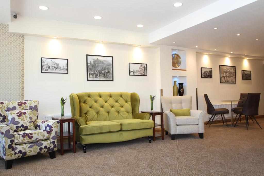 The Ormonde Guesthouse, Chester