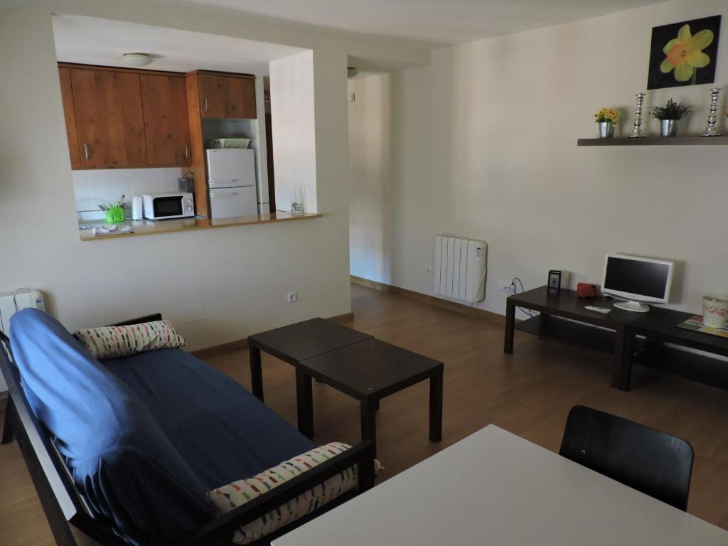 Apartamento El Rasero 전경