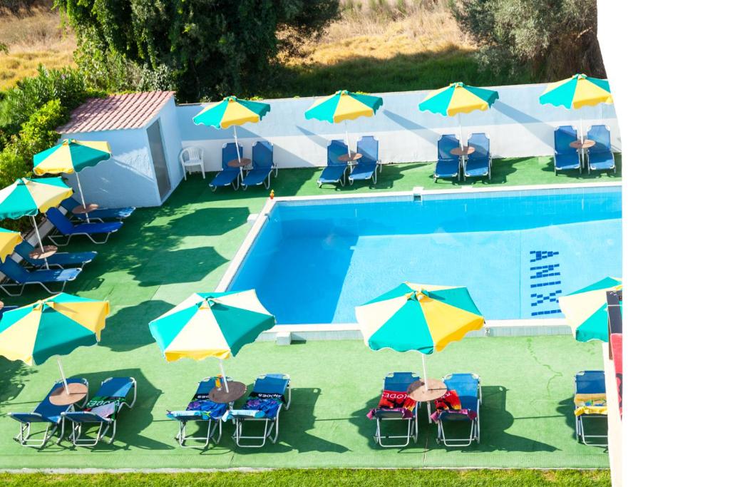Anixis Hotel — Hotel in Rhodes