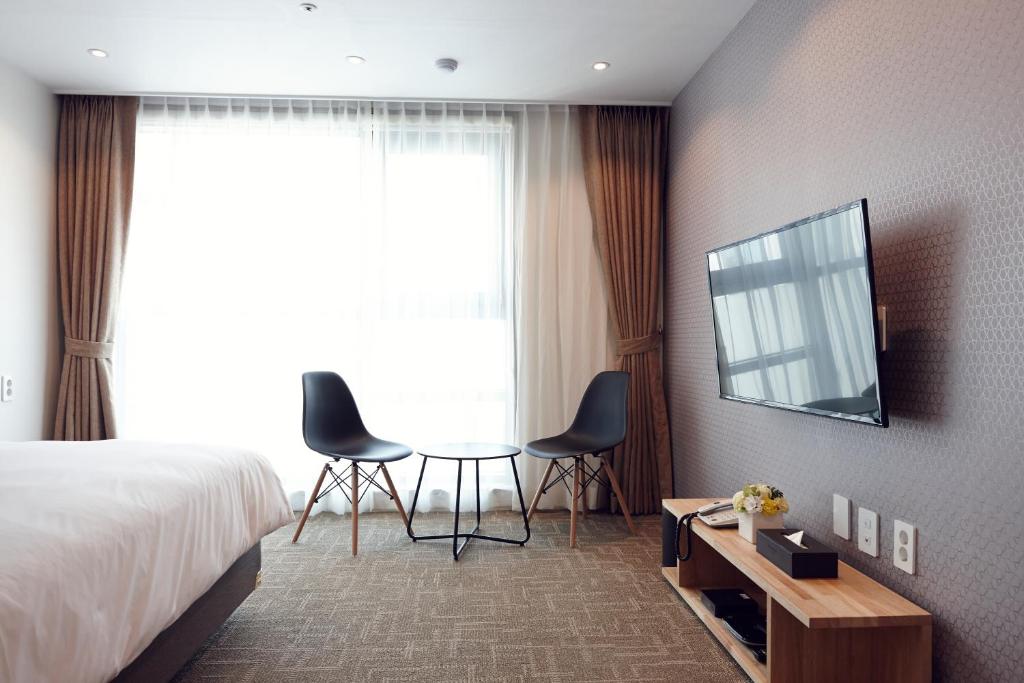 Seoul Royal Square Hotel Seoul Additional