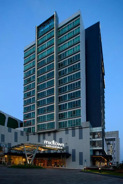 Midtown Residence Surabaya, hotel in Surabaya