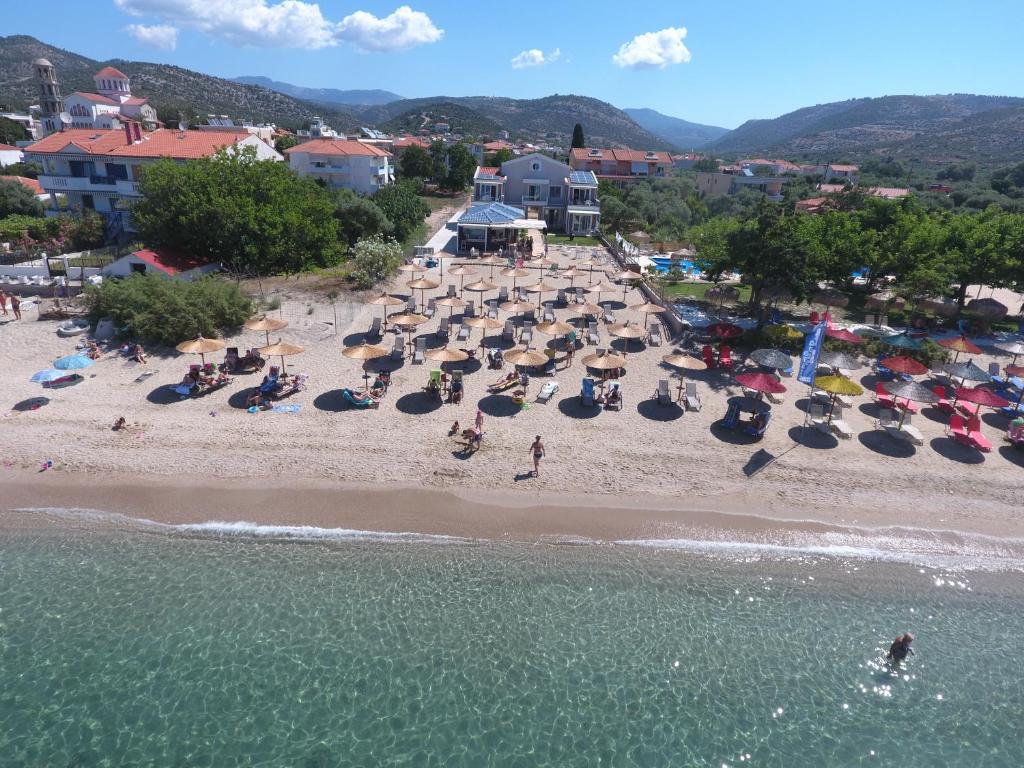 Crystal Blue — Hotel in Thassos