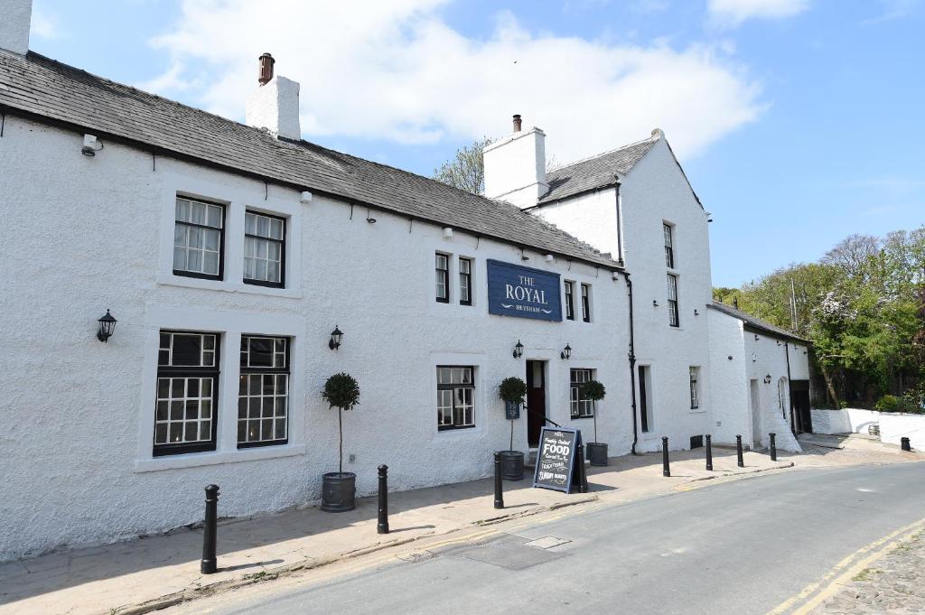 The Royal Heysham — Hotel in Lancaster