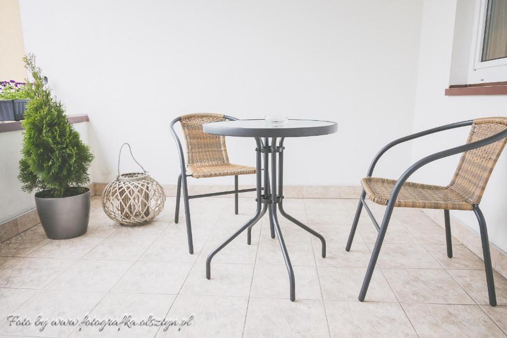Apartamenty przy Zamku photo