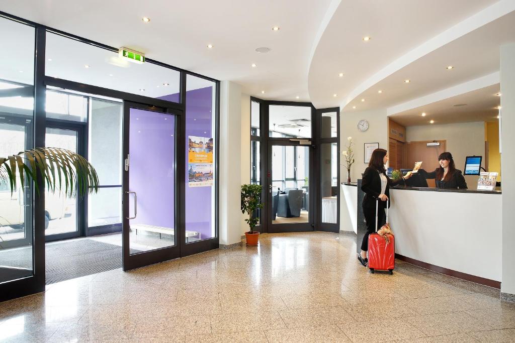 Best Western Macrander Hotel Dresden photo