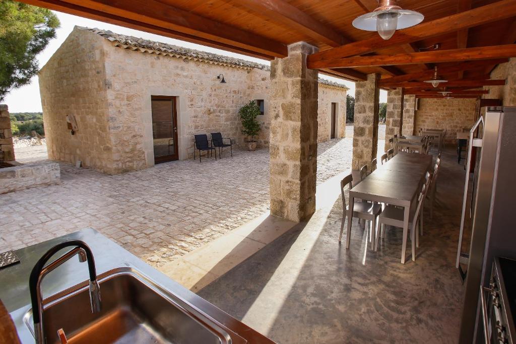 Agriturismo Le Chiuse di Guadagna 전경