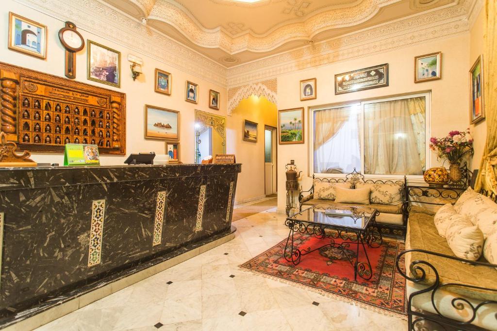 Hotel Borj Mogador photo