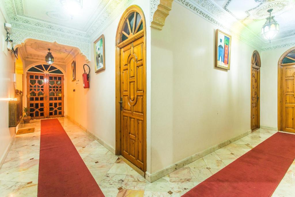Hotel Borj Mogador photo