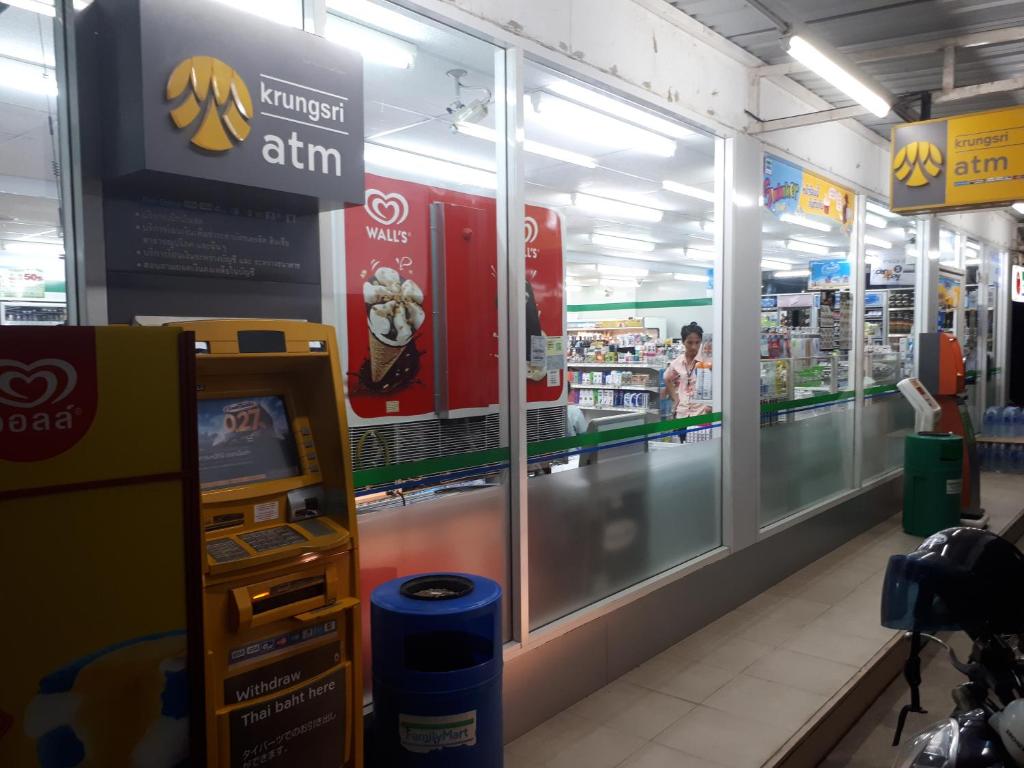 Shops