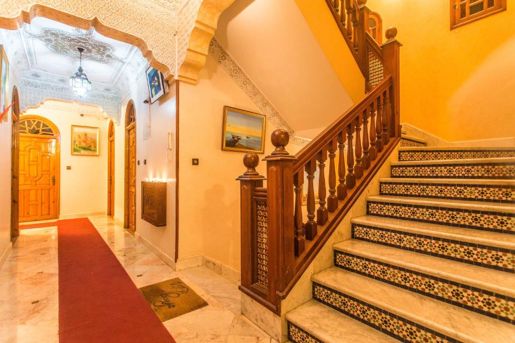 Hotel Borj Mogador — Hotel in Essaouira