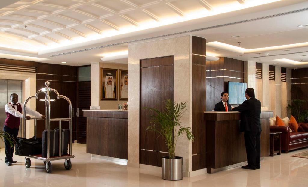 Regent Hotel Apartments photo