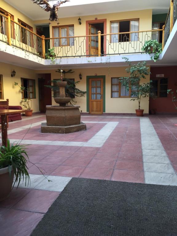 Hotel Cima Argentum — Hotel in Potosi