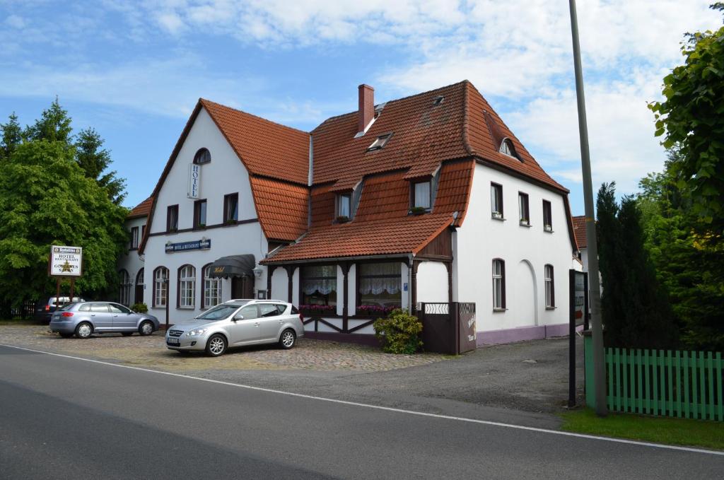 Hotel Zum goldenen Stern — Hotel in Unterspreewald