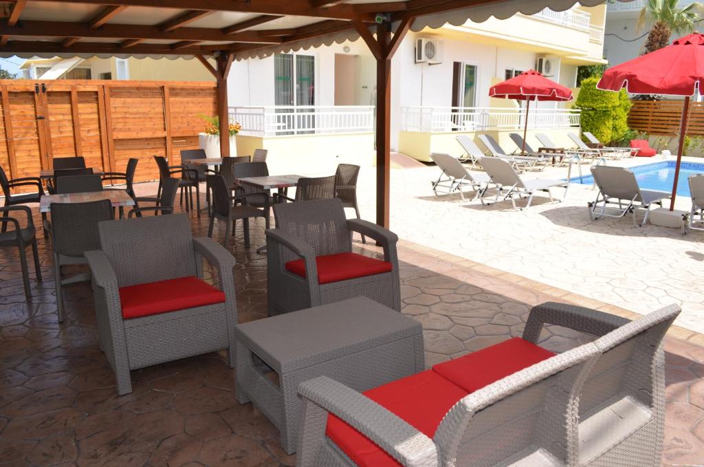 Kremasti Memories — Restaurant & bars in Kremasti, South Aegean