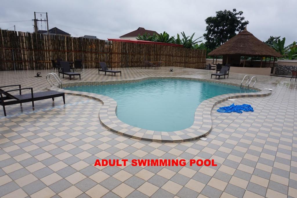 Aenon Suites Oshogbo photo